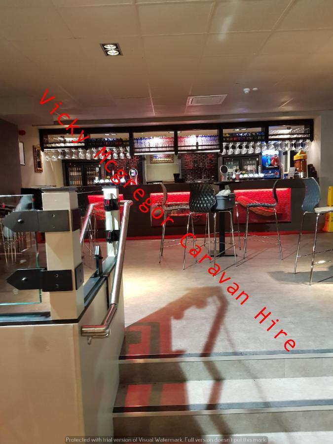 מלון Berwick Upon Tweed Haggerston Castle Tower Lawn Hire מראה חיצוני תמונה