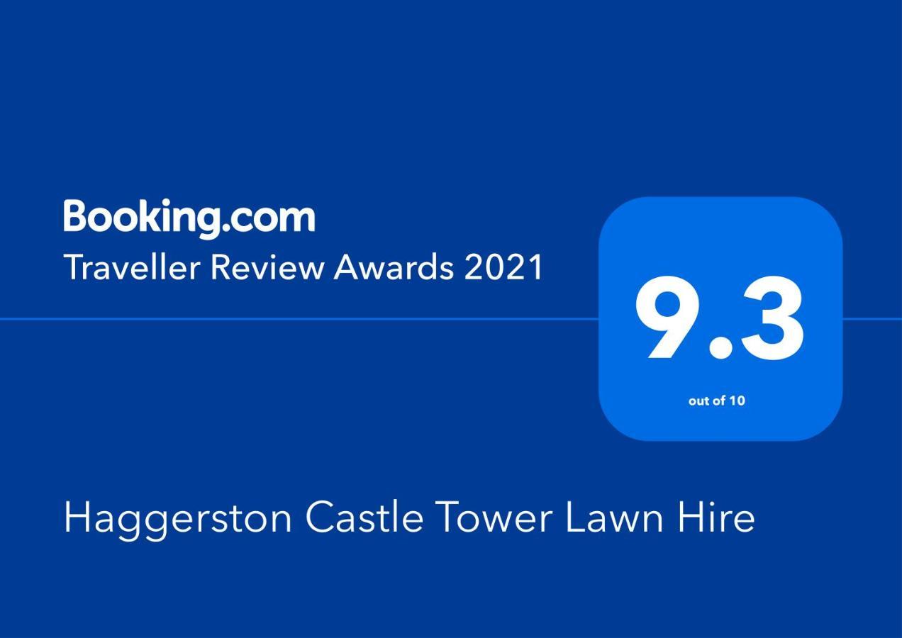 מלון Berwick Upon Tweed Haggerston Castle Tower Lawn Hire מראה חיצוני תמונה